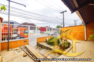 Casa no bairro Ribamar, Lado Linha