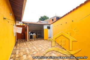Casa no bairro Ribamar, Lado Linha