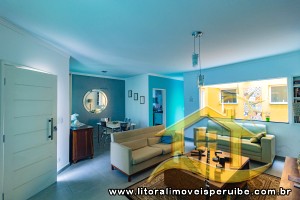 Casa no bairro Ribamar, Lado Linha