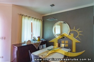 Casa no bairro Ribamar, Lado Linha
