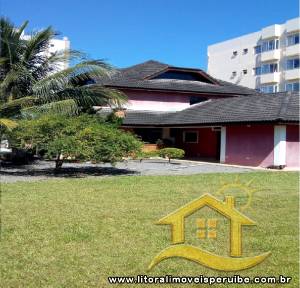 Casa no bairro Centro, Lado Linha