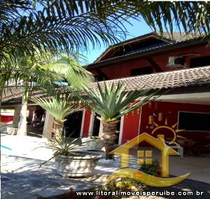 Casa no bairro Centro, Lado Linha