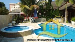 Casa no bairro Centro, Lado Linha