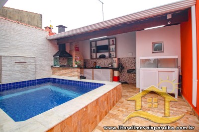Casa para venda em peruibe