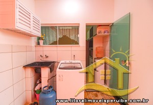 Casa no bairro São João Batista II, Pós Linha