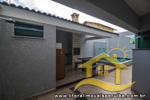 Casa no bairro Jardim Imperador, Lado Praia
