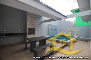 Casa no bairro Jardim Imperador, Lado Praia