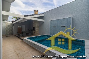Casa no bairro Jardim Imperador, Lado Praia
