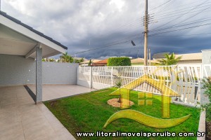 Casa no bairro Jardim Imperador, Lado Praia