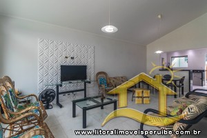 Casa no bairro Jardim Imperador, Lado Praia