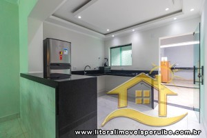 Casa no bairro Jardim Imperador, Lado Praia