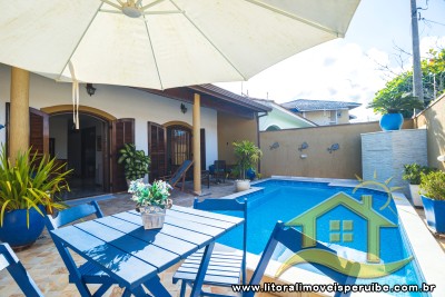 Casa para venda em peruibe