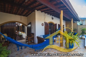 Casa no bairro Oásis, Lado Linha