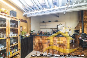Casa no bairro Oásis, Lado Linha