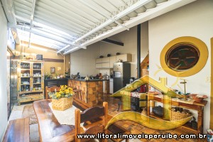 Casa no bairro Oásis, Lado Linha