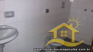 Casa no bairro Cidade Nova Peruibe, Lado Linha
