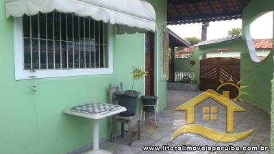 Casa para venda em peruibe