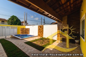 Casa no bairro Park D Aville, Pós Linha