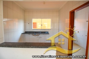 Casa no bairro Cidade Nova Peruibe, Pós Linha