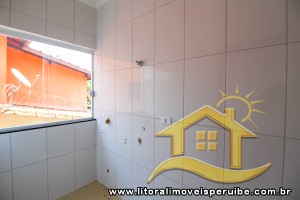 Casa no bairro Cidade Nova Peruibe, Pós Linha