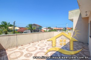 Casa no bairro Cidade Nova Peruibe, Pós Linha