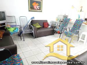 Casa no bairro Stella Maris, Lado Linha