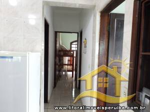 Casa no bairro Stella Maris, Lado Linha