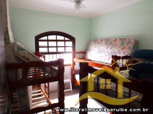 Casa no bairro Stella Maris, Lado Linha