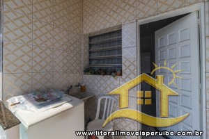 Casa no bairro Jardim Peruíbe, Pós Linha