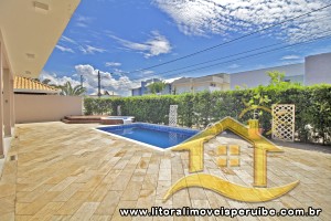 Casa no bairro Residencial Três Marias, Pós Linha