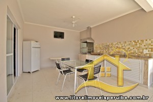 Casa no bairro Residencial Três Marias, Pós Linha