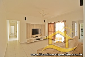 Casa no bairro Residencial Três Marias, Pós Linha