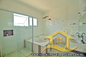 Casa no bairro Residencial Três Marias, Pós Linha