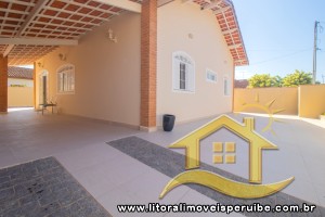 Casa no bairro Três Marias, Lado Linha