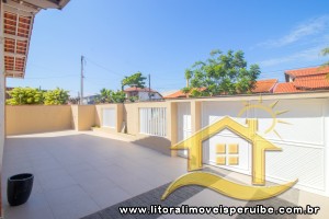 Casa no bairro Três Marias, Lado Linha