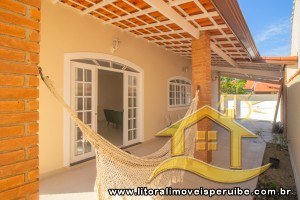 Casa no bairro Três Marias, Lado Linha