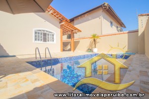 Casa no bairro Três Marias, Lado Linha
