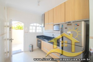 Casa no bairro Três Marias, Lado Linha