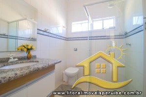 Casa no bairro Três Marias, Lado Linha