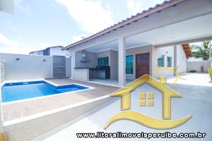 Casa no bairro São José, Lado Linha