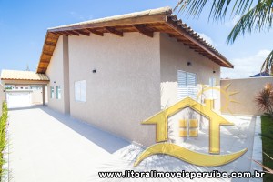 Casa no bairro São José, Lado Linha