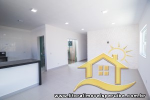 Casa no bairro São José, Lado Linha