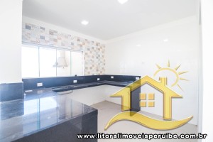 Casa no bairro São José, Lado Linha