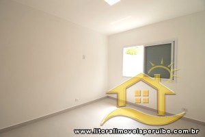Casa no bairro São José, Lado Linha