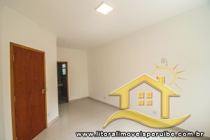 Casa no bairro São José, Lado Linha
