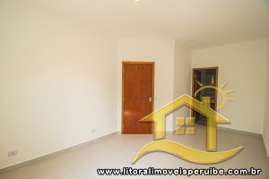 Casa no bairro São José, Lado Linha