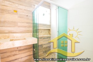 Casa no bairro São José, Lado Linha