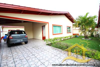 Casa para venda em peruibe