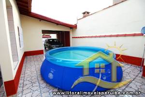 Casa no bairro Centro, Lado Linha