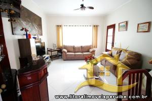 Casa no bairro Centro, Lado Linha
